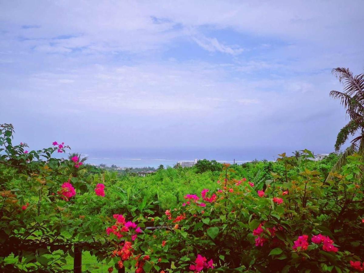 Saipan Skyline Designers Hotel Экстерьер фото