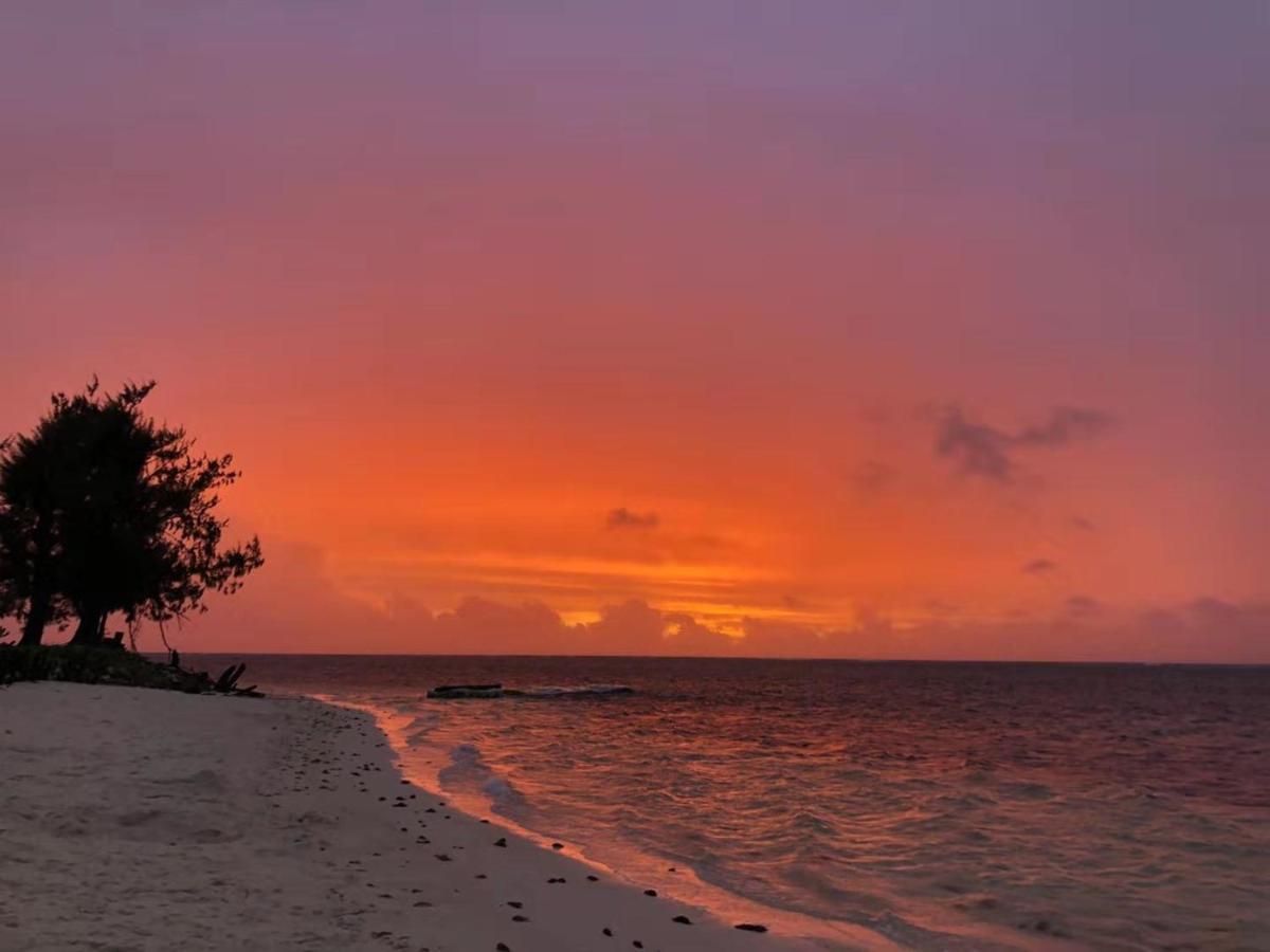 Saipan Skyline Designers Hotel Экстерьер фото